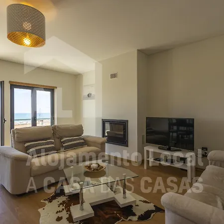 公寓 Belle Vue By Acasadascasas *