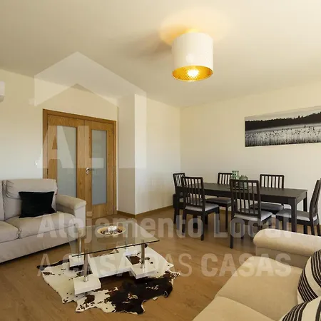 公寓 Belle Vue By Acasadascasas 埃里塞拉