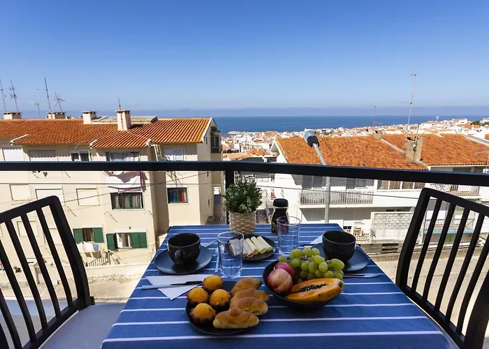 Belle Vue By Acasadascasas Lejlighed Ericeira