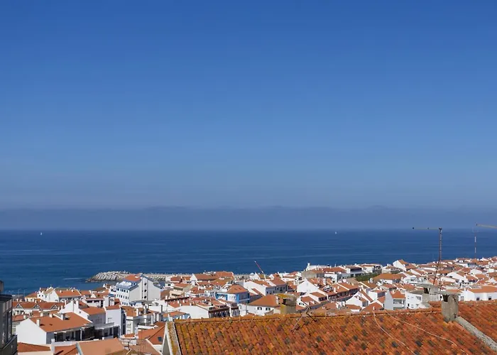 Belle Vue By Acasadascasas * Ericeira