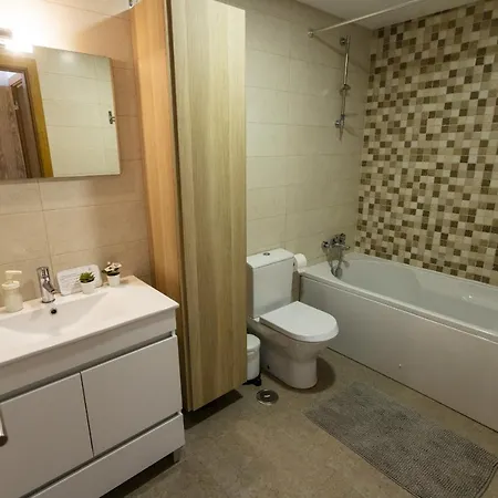 Belle Vue By Acasadascasas * אריסרייה