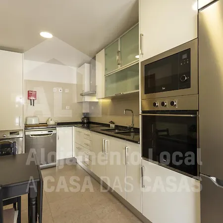 דירה Belle Vue By Acasadascasas אריסרייה