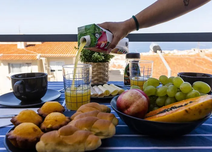 Belle Vue By Acasadascasas * Ericeira