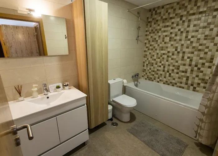 Belle Vue By Acasadascasas * Ericeira