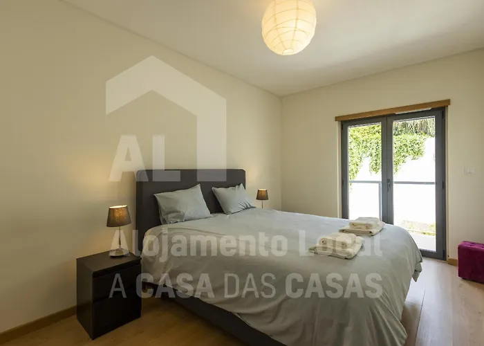 Belle Vue By Acasadascasas Apartment