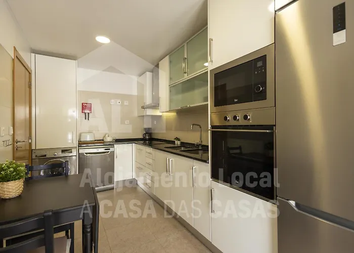 Apartment Belle Vue By Acasadascasas Ericeira