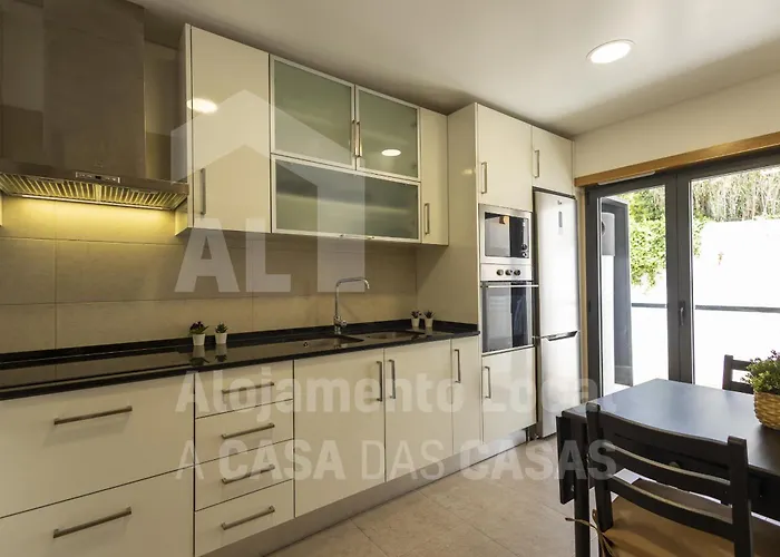 Apartment Belle Vue By Acasadascasas