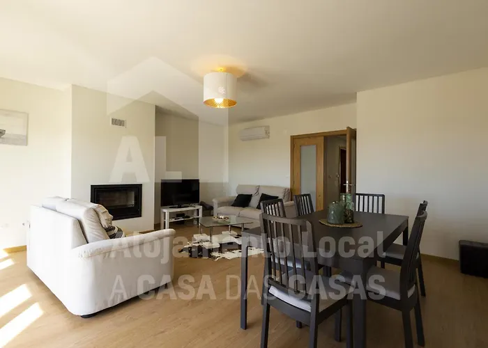 Belle Vue By Acasadascasas *